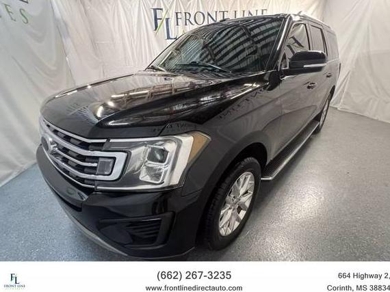 FORD EXPEDITION MAX 2020 1FMJK1HT0LEA84858 image